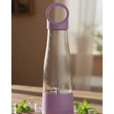 Marsilyan Ev Ofis ve Seyahat Için Taşınabilir Smoothie Blender - Çok Renkli