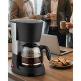 Marsilyan Ev ve Ofis Için Filtre Kahve Makinesi 12 Fincan Kapasiteli Kahve Makinesi - MCT5068-4260 - Çok Renkli