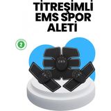 Marsilyan Evde Spor Için Orijinal Ems Kas Çalıştırma Aleti 2025 Titreşimli Seri