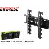 Marsilyan Everest Tk-25 12"- 40" Tv Duvar Askı APARATI(1923) - Renkli - standart