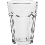 Marsilyan Everest Tumpler 3'lü Su Bardağı -81675 - Renkli