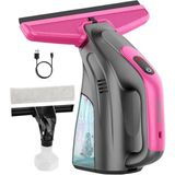 Marsilyan Ezere Clearview Şarjlı Cam Temizleyici Silme Makinesi Mikrofiber BAŞLIKLI-(5775) - 1 lt