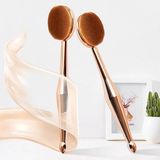 Marsilyan Ezere Gold Fondöten Firçasi Bb ??krem ??firçasi - Rose Gold
