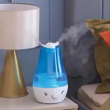 Marsilyan Ezere Qtum9 Çift Sprey Ultrasonik Hava Nemlendirici 3.5l KLS-204 - Beyaz - standart