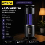 Marsilyan Ezere Zapguard Pro Elektrikli Sivrisinek Yok Edici LAMBA-(5775) - Beyaz - standart