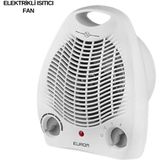Marsilyan Fanlı Elektrikli Isıtıcı Ieg - 000-Siyah