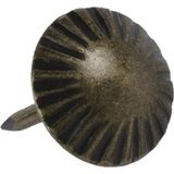 Marsilyan Febko Eskitme, Antik Güneş Kabara Raptiye 16 mm - 30 Adet - Renkli