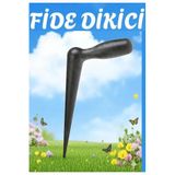 Marsilyan Fide Dikici Tohum Küçük Ağaç Fide Dikme Aparatı