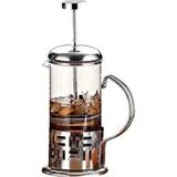 Marsilyan French Press 350 ml Metal - 1 - Renkli