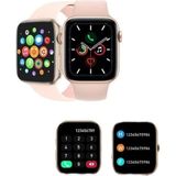 Marsilyan G9 Mini Akıllı Saat - 01P-Pembe