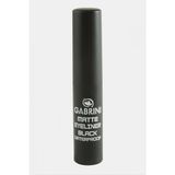 Marsilyan Gabrini Matte Eyeliner Black - Siyah
