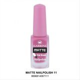 Marsilyan Gabrini Matte Oje - 1