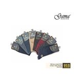 Marsilyan- Gama 915 Erkek Mikro Modal Core Spun Pamuk Çorap - Denim