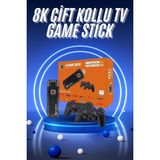 Marsilyan Game Box Android Tv 36500 Oyunlu Atari 5g 8k Hdr Ultra Hd 64 GB