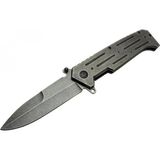 Marsilyan GB B033A Eskitme Kamp Çakı 22 cm - Metal Sap, Otomatik - 1