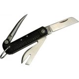 Marsilyan Gemici Çakısı Plastik Kamp / Outdoor Çakı 16 cm