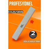 Marsilyan Geniş Kalın Tırnak Törpüsü 100/180 Grid Profesyonel 721173 - Renkli - standart