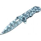Marsilyan Gerber Kamuflaj Çakı 22 cm Kamp / Outdoor Çakı - 1