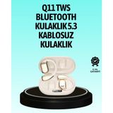 Marsilyan Gerçek Zamanlı Çeviri Özellikli Kablosuz Kulaklık - MCT9094-2015 - Çok Renkli
