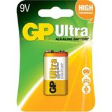 Marsilyan Gp 9V Ultra Alkalin Pil - 1 Adet