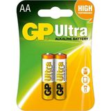 Marsilyan Gp Ultra Alkalin Aa Kalem Pil 2li - 1 Adet