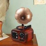 Marsilyan Gramofon Müzik Kutusu - 1