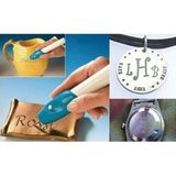Marsilyan Gravür Oyma Kalemi Ez- Engraver (Metal - Ahşap - Cam) - Renkli
