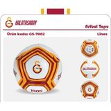 Marsilyan™- GS-7002 Galatasaray Futbol Topu Lines-Cnt