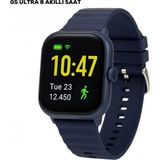 Marsilyan Gs Ultra 8 Akıllı Saat - Çok Renkli
