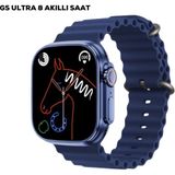 Marsilyan Gs Ultra 8 Akıllı Saat - MCT1457-9934 - Çok Renkli