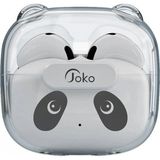Marsilyan GT05 Kablosuz Airpods Kulaklık - Beyaz - 1