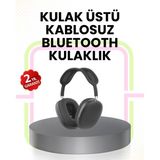 Marsilyan Gürültü Azaltmalı Bluetooth Kulaklık | 5 Saat Kesintisiz Müzik - -- - 1