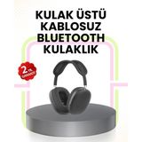 Marsilyan Gürültü Azaltmalı Bluetooth Kulaklık | 5 Saat Kesintisiz Müzik Ieg - 1
