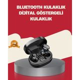 Marsilyan Gürültü Azaltmalı Mikrofonlu Bluetooth Kulaklık - -- - 1