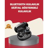 Marsilyan Gürültü Azaltmalı Mikrofonlu Bluetooth Kulaklık - Çok Renkli