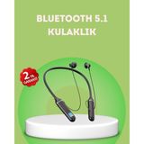 Marsilyan Gürültü Azaltmalı Mikrofonlu Kablosuz Bluetooth Kulaklık - -- - 1