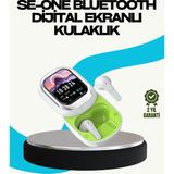Marsilyan Gürültü Engelleyici Uzun Pil Ömürlü Stereo Bluetooth Kulak Içi Kulaklık - -- - 1