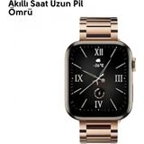 Marsilyan H11 Mini Akıllı Saat - Çok Renkli