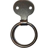 Marsilyan Halkalı Tablo, Çerçeve Askısı, Büyük, 25X47MM, Eskitme - 1 Adet