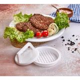 Marsilyan Hamburger - Köfte Kalıbı (K95) - Renkli - standart