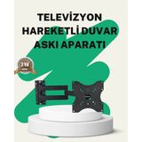 Marsilyan Hareketli Tv Duvar Askı Aparatı 22–49 Inç Uyumlu - Renkli - standart