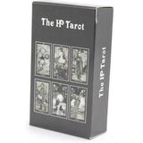 Marsilyan- Harry Potter Tarot Kartı - Renkli - standart