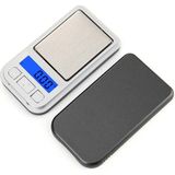 Marsilyan Hassas Cep Terazisi 200 Gram 0.01 Hassasiyet Müzik Çalar Şeklinde (4887) - 01-Siyah