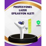 Marsilyan Hasuba HS-262 Ipl Epilasyon Cihazı LCD Ekranlı 1m Flaş - Renkli - standart