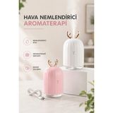 Marsilyan Hava Nemlendirici Aromaterapi Hava Temizleyici Renk Değiştirebilen - 1