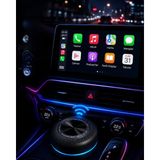 Marsilyan HDMI Çıkışlı Carplay Box Akıllı Tv Dönüştürücü 4gb 64GB Android Sistem - Renkli - standart