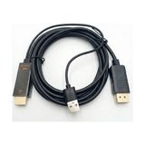 Marsilyan HDMI To Dp Cevirici Kablo ZR982