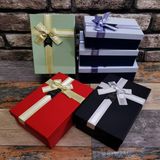 Marsilyan Hediye Kutusu 3 Lü Set - Renkli - standart