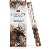Marsilyan Hem Chocolate Aromalı Çubuk Tütsü - Renkli