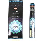 Marsilyan™- Hem Om Aromalı Çubuk Tütsü - Renkli - 1